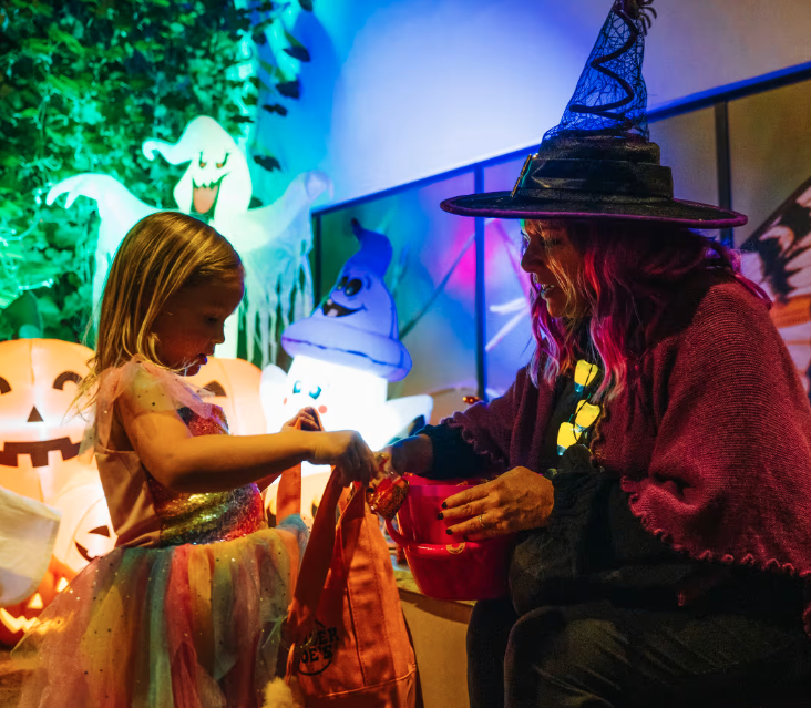 Autry Halloween Party
