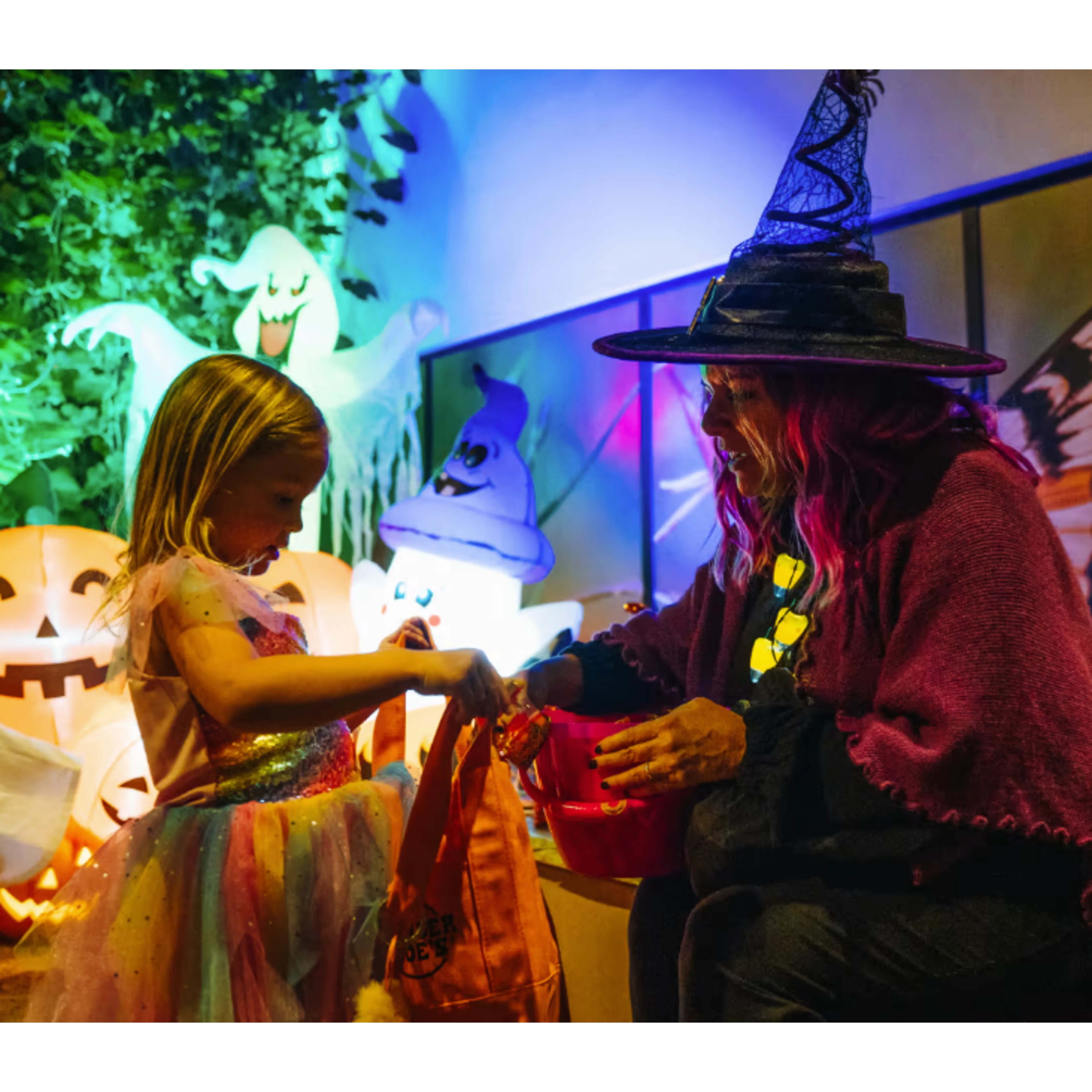 Autry Halloween Party