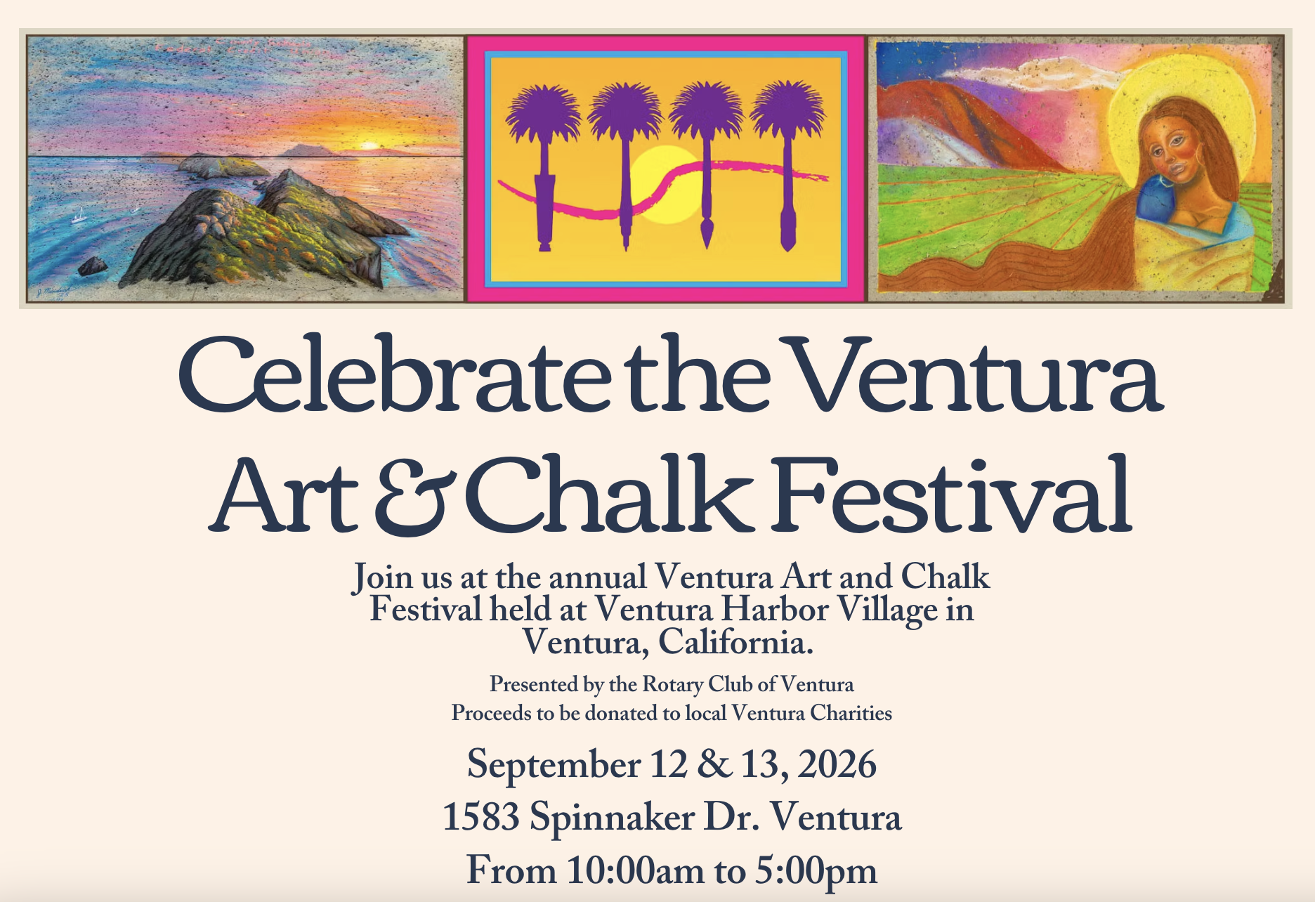 Art & Chalk Festival