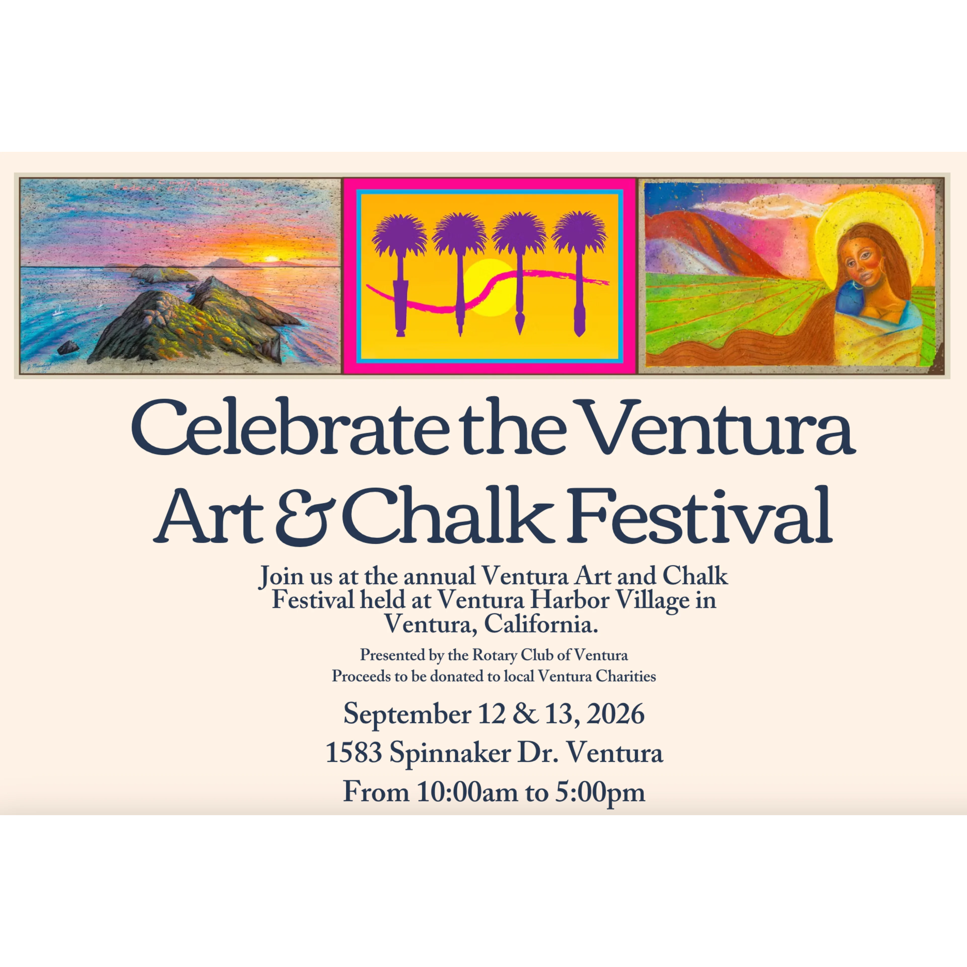 Art & Chalk Festival