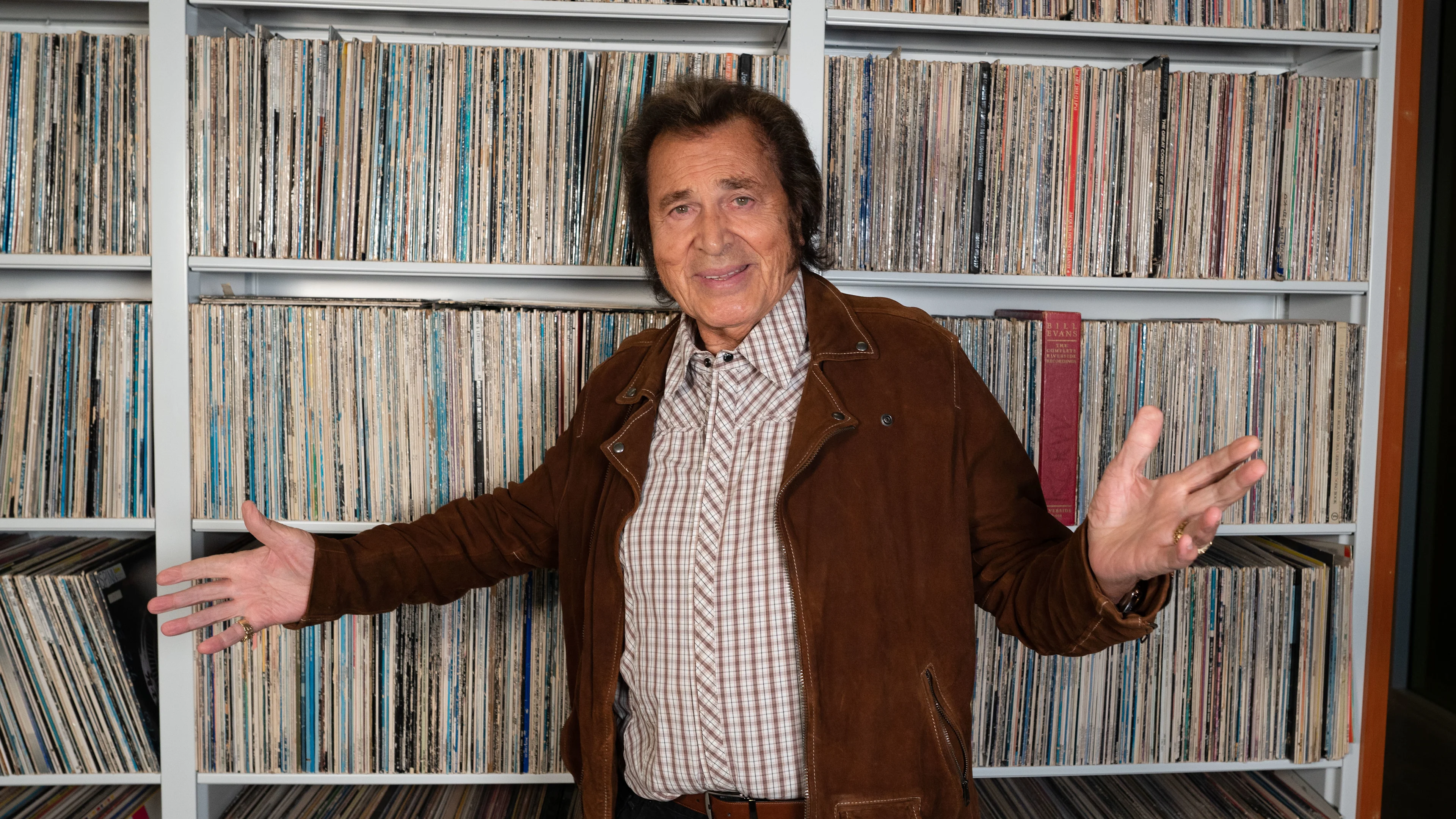 After 70 years on the stage, Engelbert Humperdinck is… | KCRW