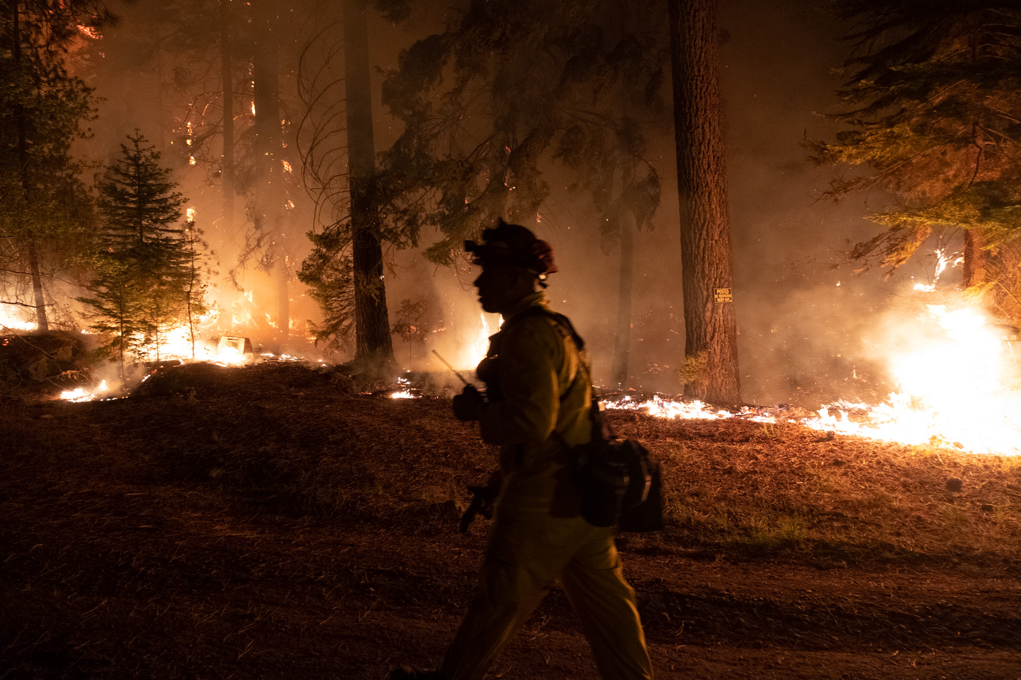 Cal Fire fumbles key responsibilities to prevent… | KCRW