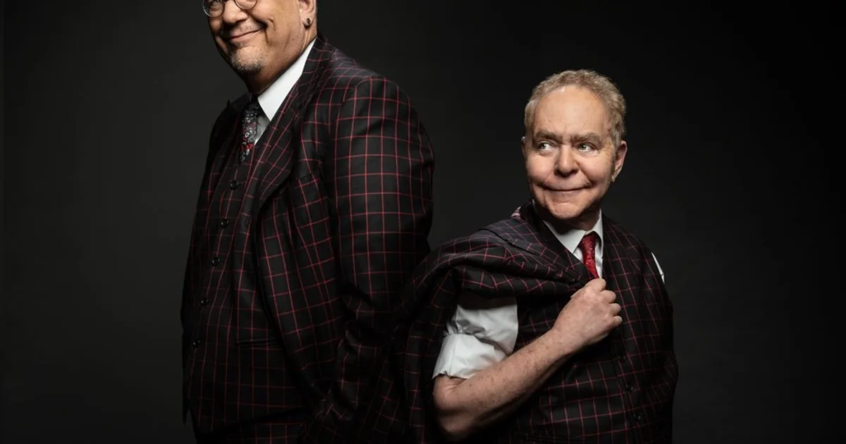 Penn & Teller get real about reinventing magic