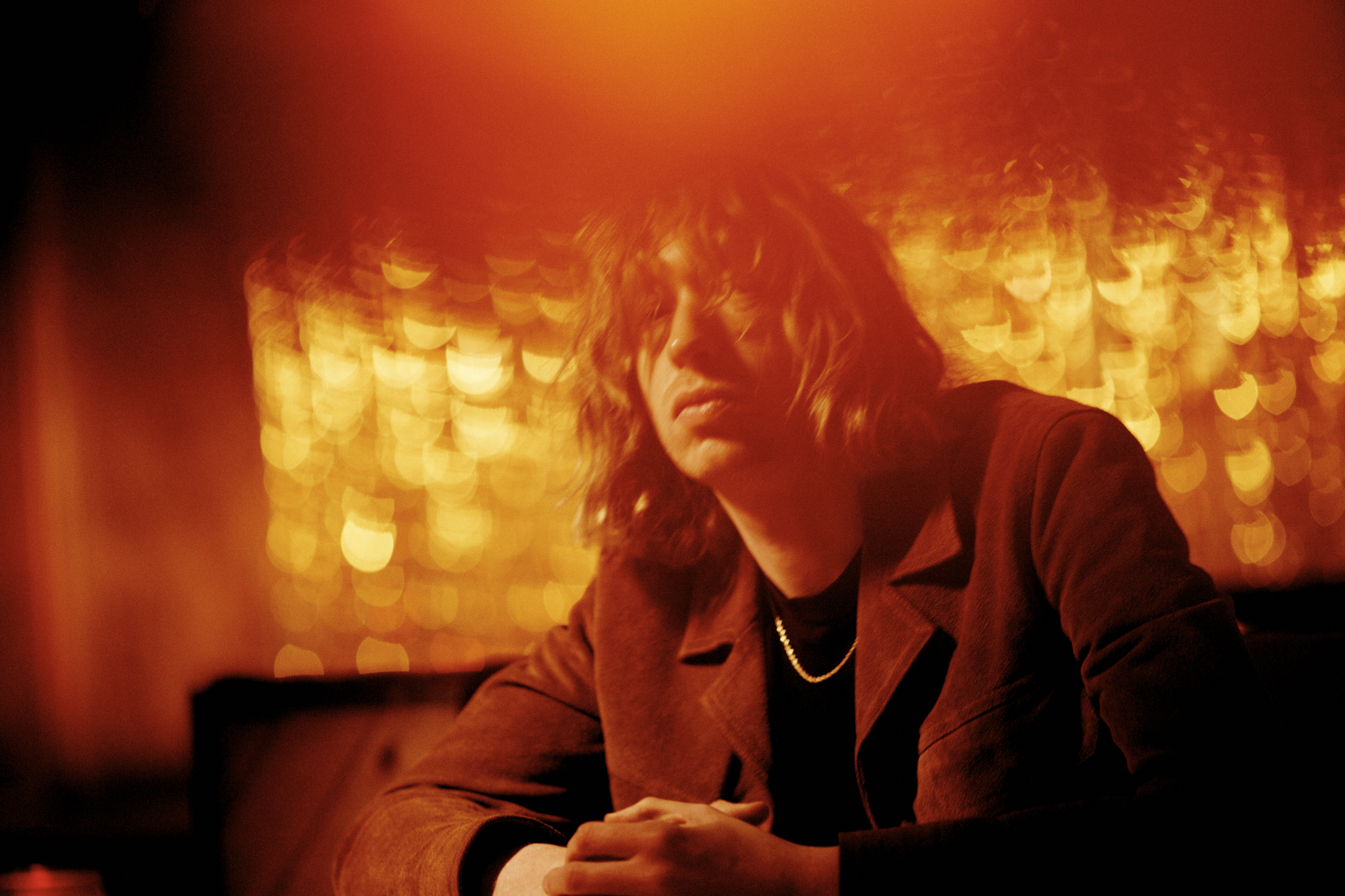 ウェザウォールremix収録/Daniel Avery-Movement EP Movement - Andrew