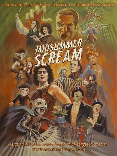 Midsummer Scream LB