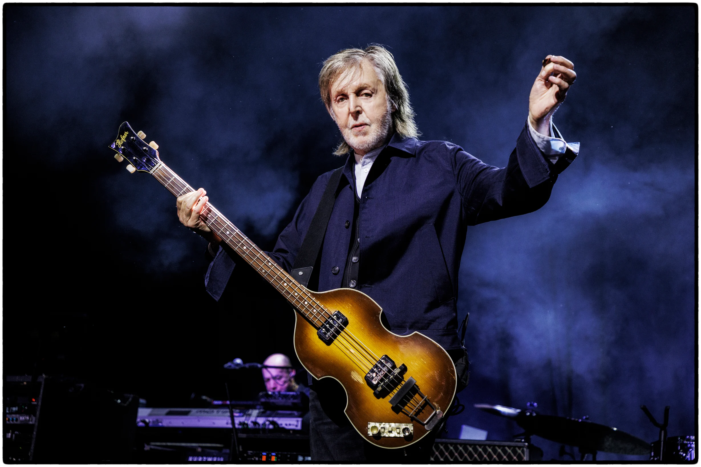 Paul McCartney at the Fonda Reminded Me That I Live… | KCRW