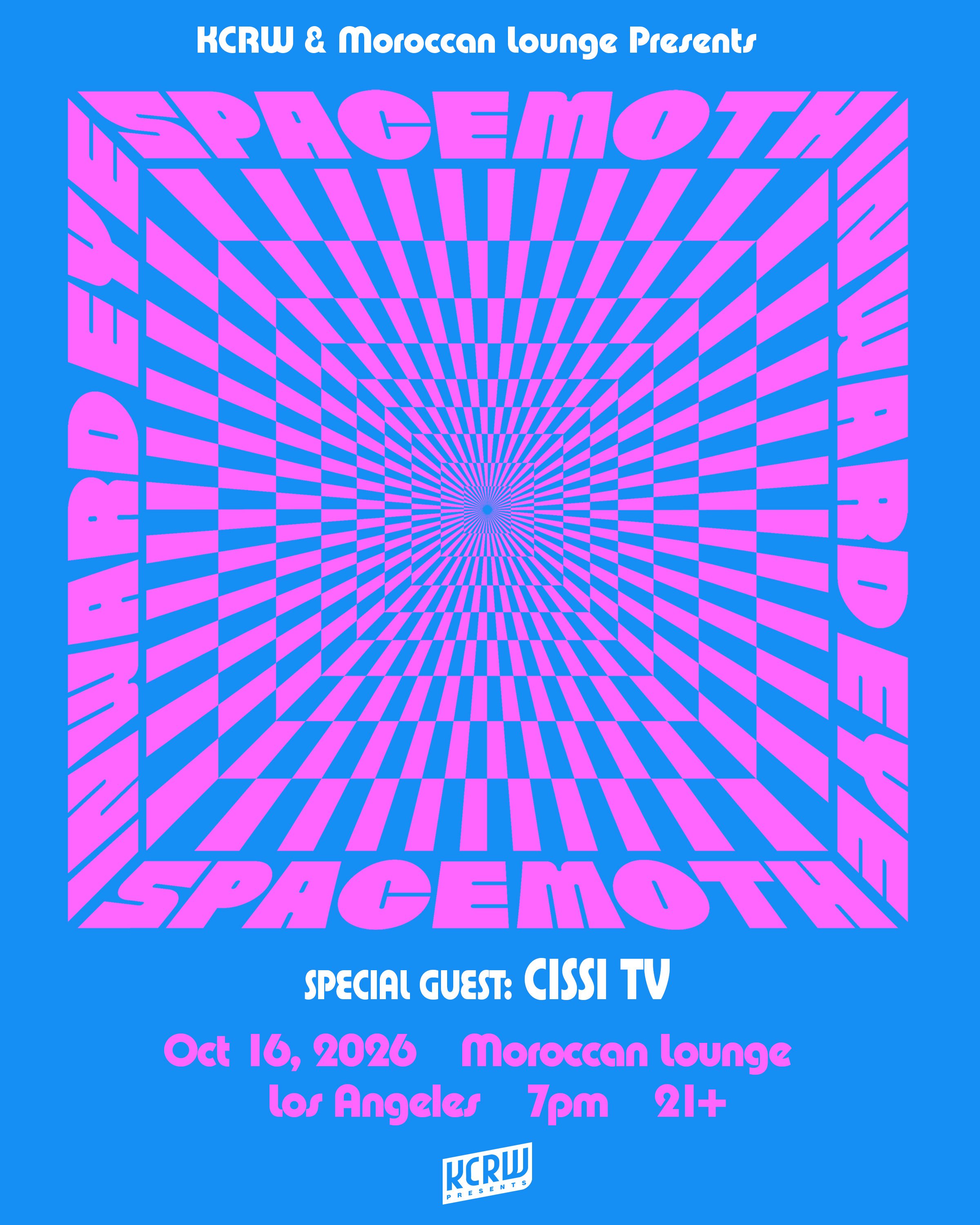 KCRW placeholder