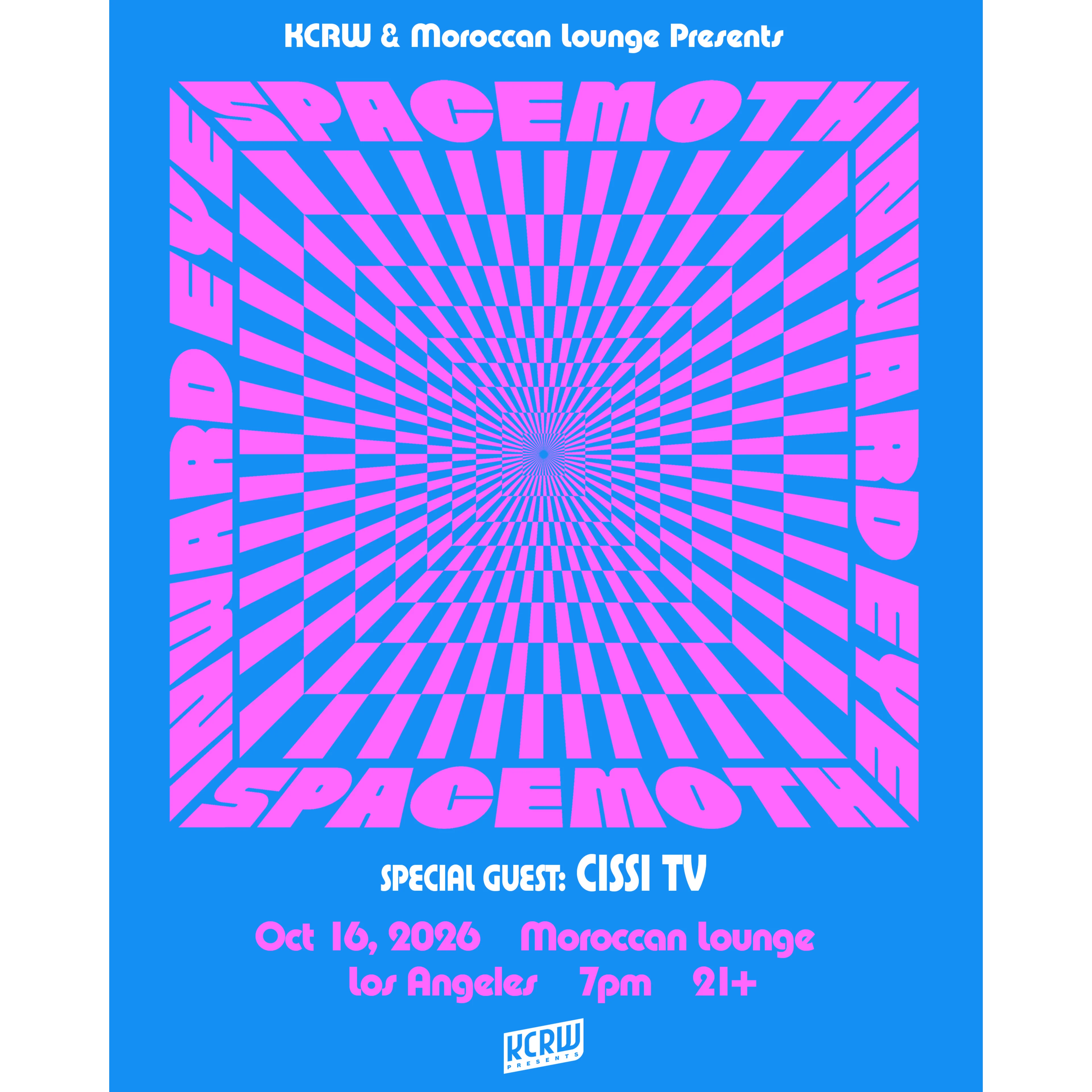 KCRW placeholder