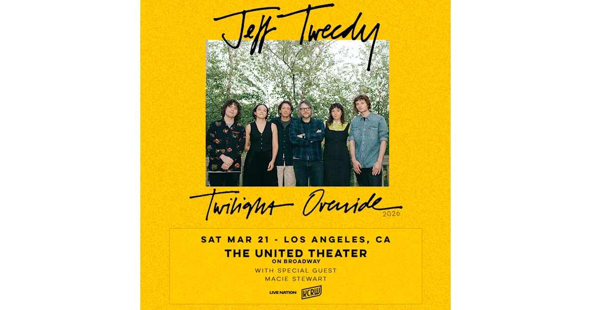 First Crossword Pays Tribute Jeff Tweedy How to Play Tweedy’s Crossword Puzzle