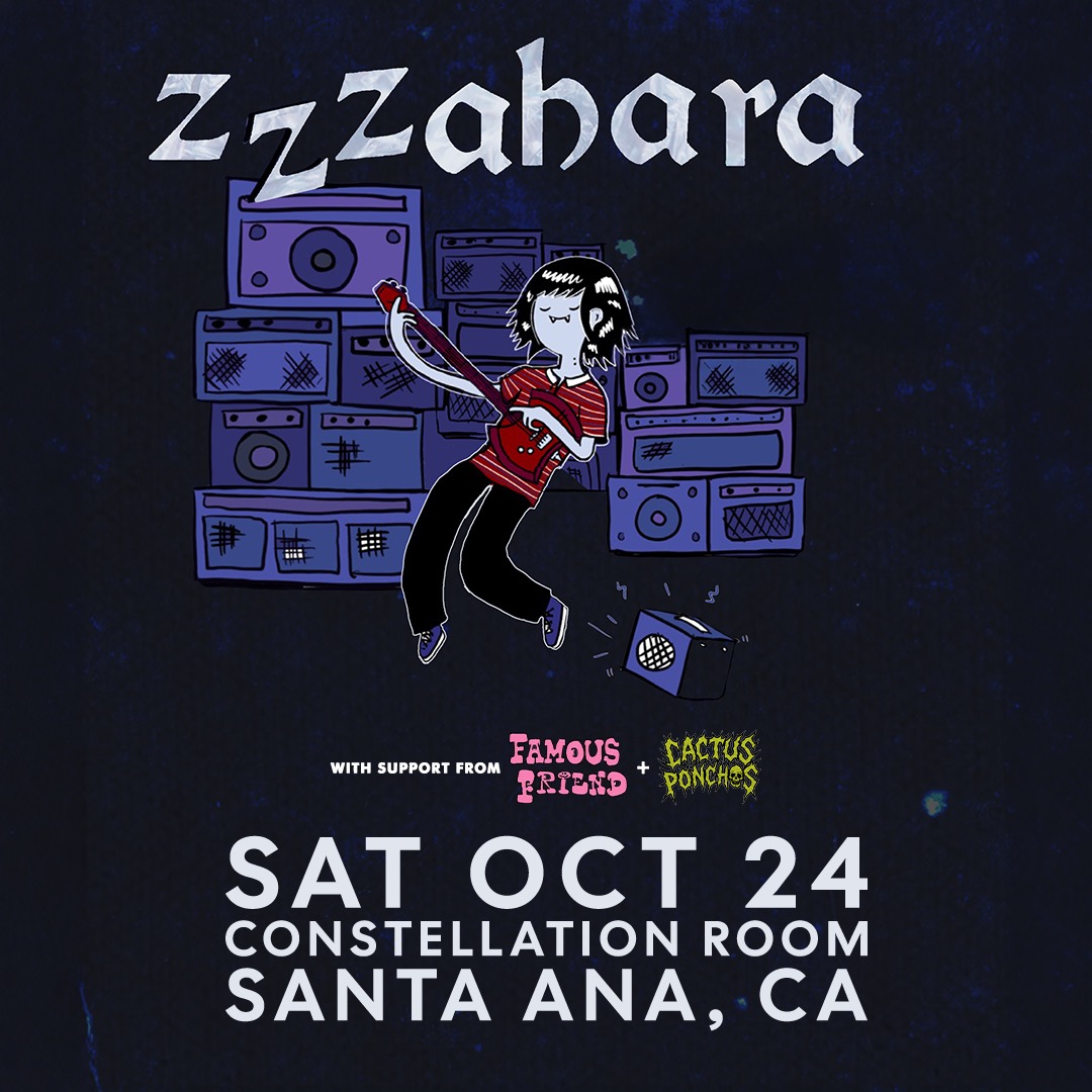 zzzahara | KCRW