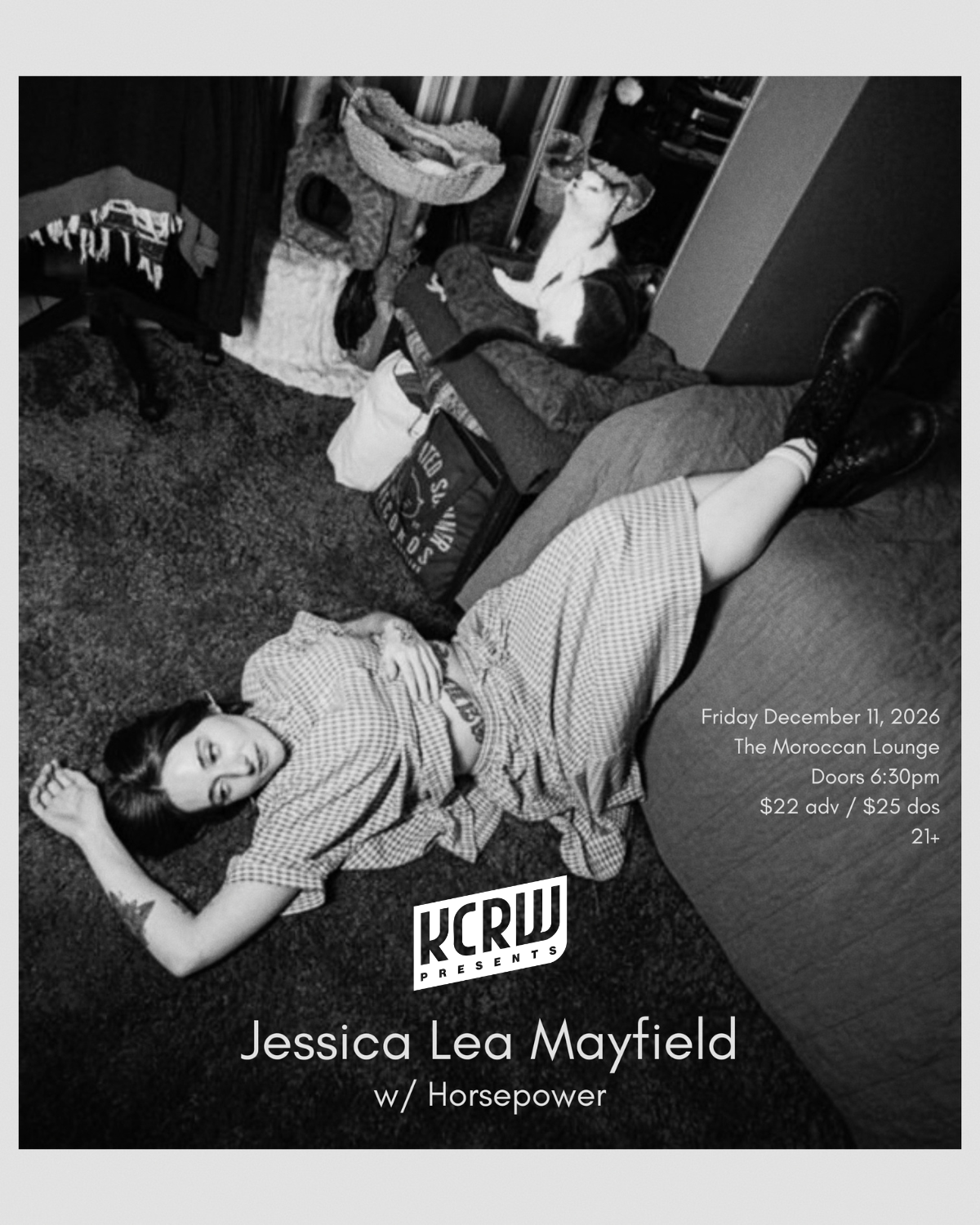 KCRW placeholder