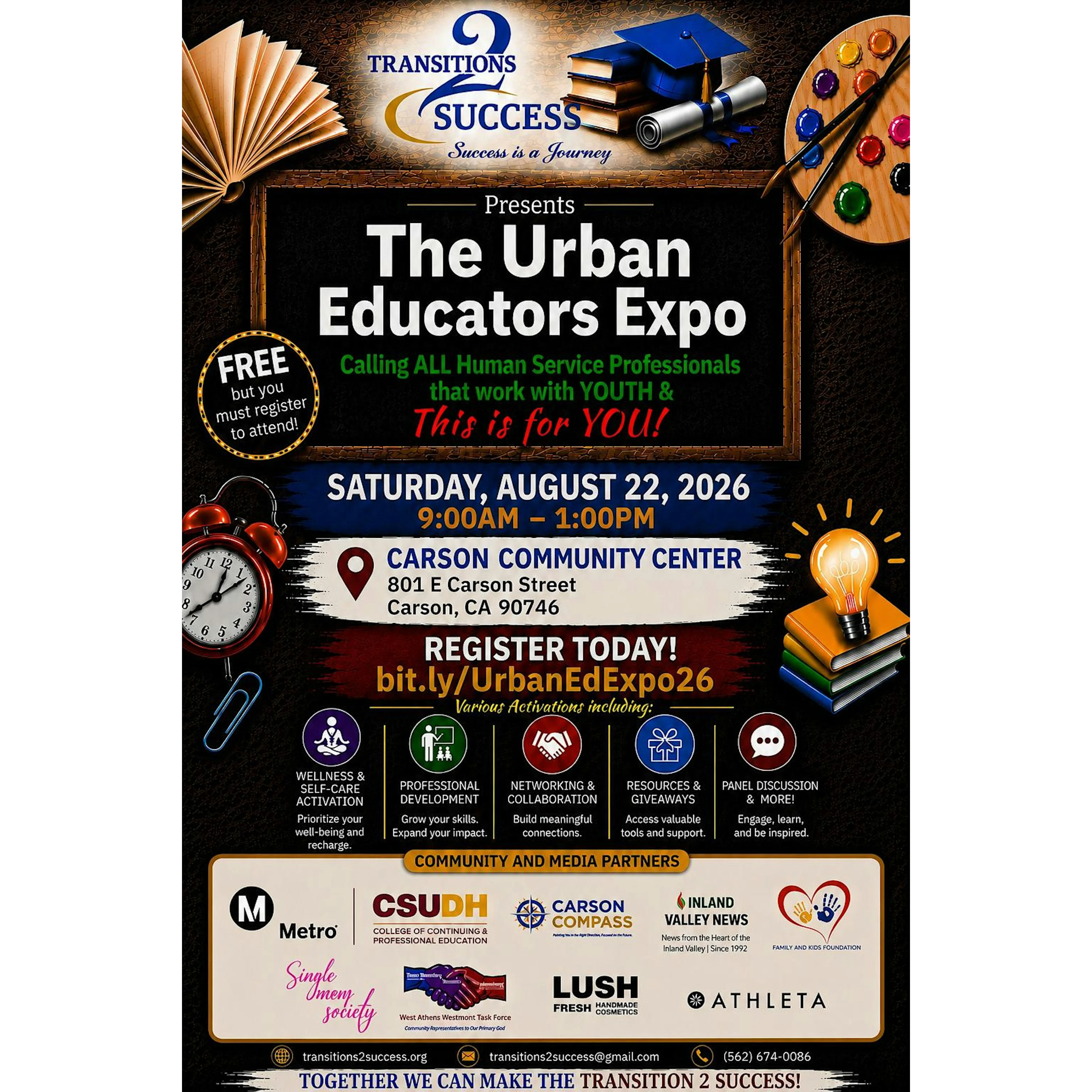 Urban Educators Expo