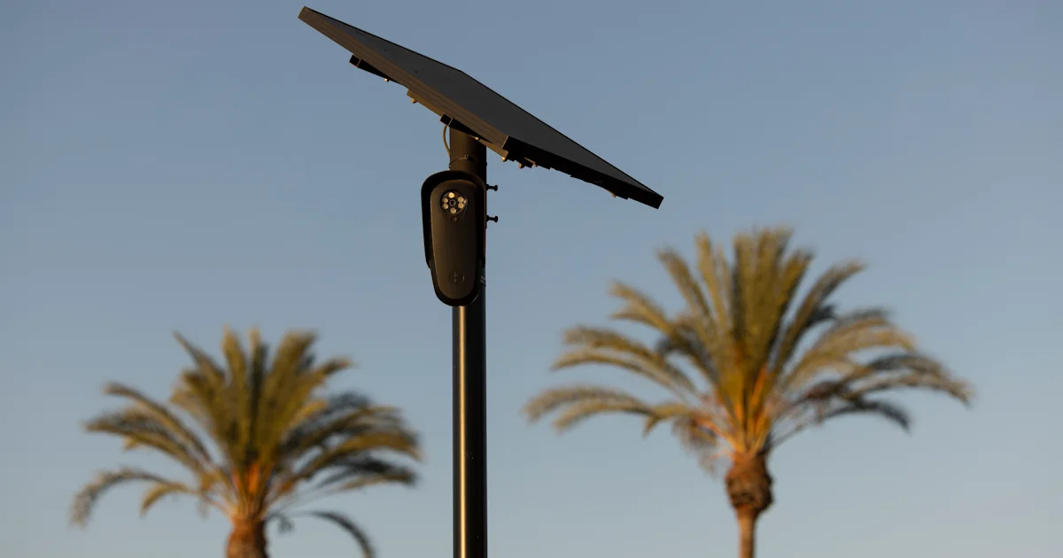 Are Flock cameras spying on you? O.C. residents think…