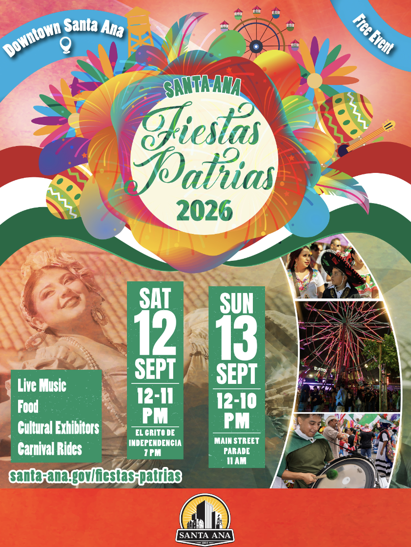 Fiestas Patrias