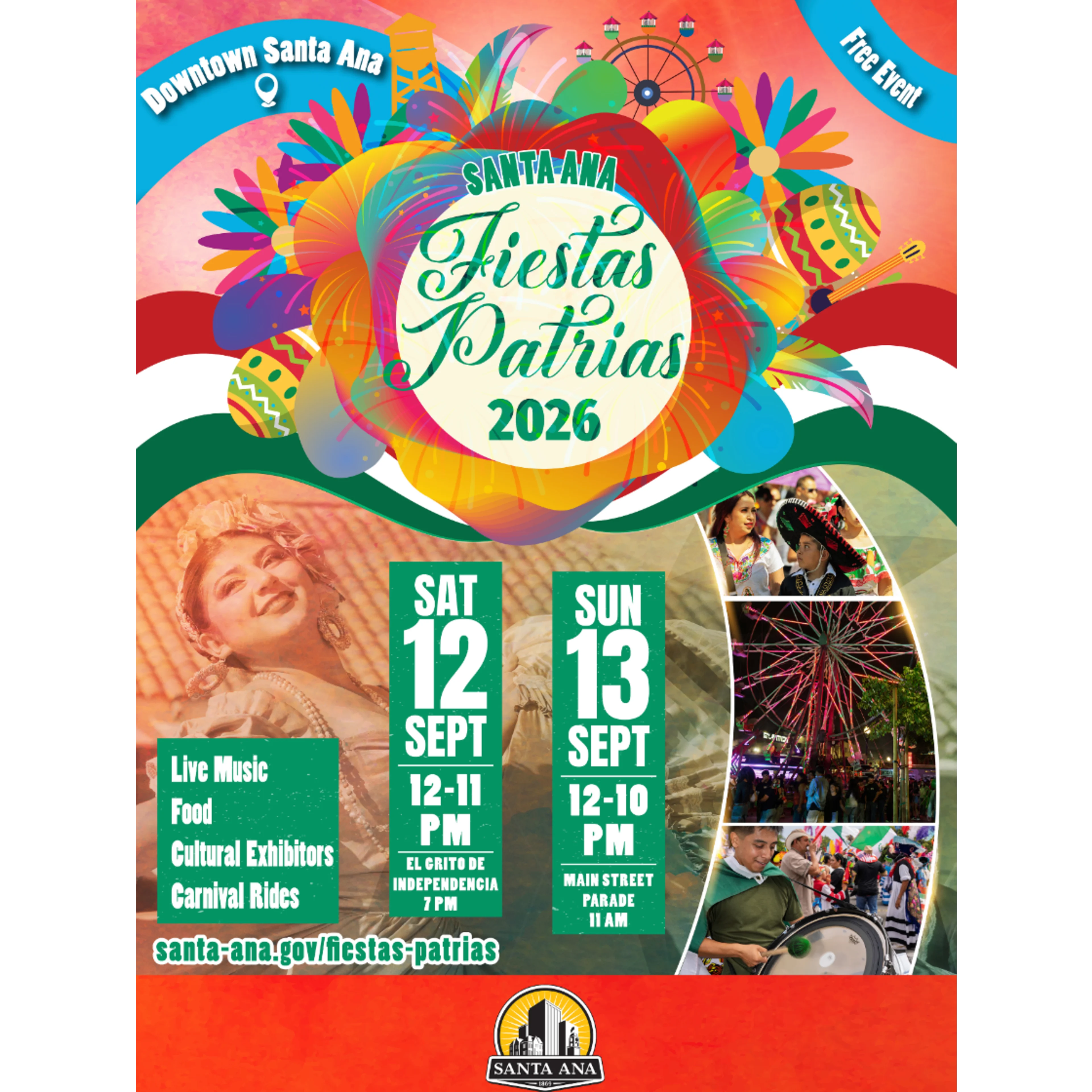 Fiestas Patrias