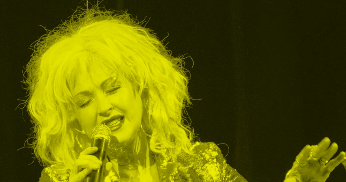 The Cyndi Lauper Conspiracy (From Switched on Pop)