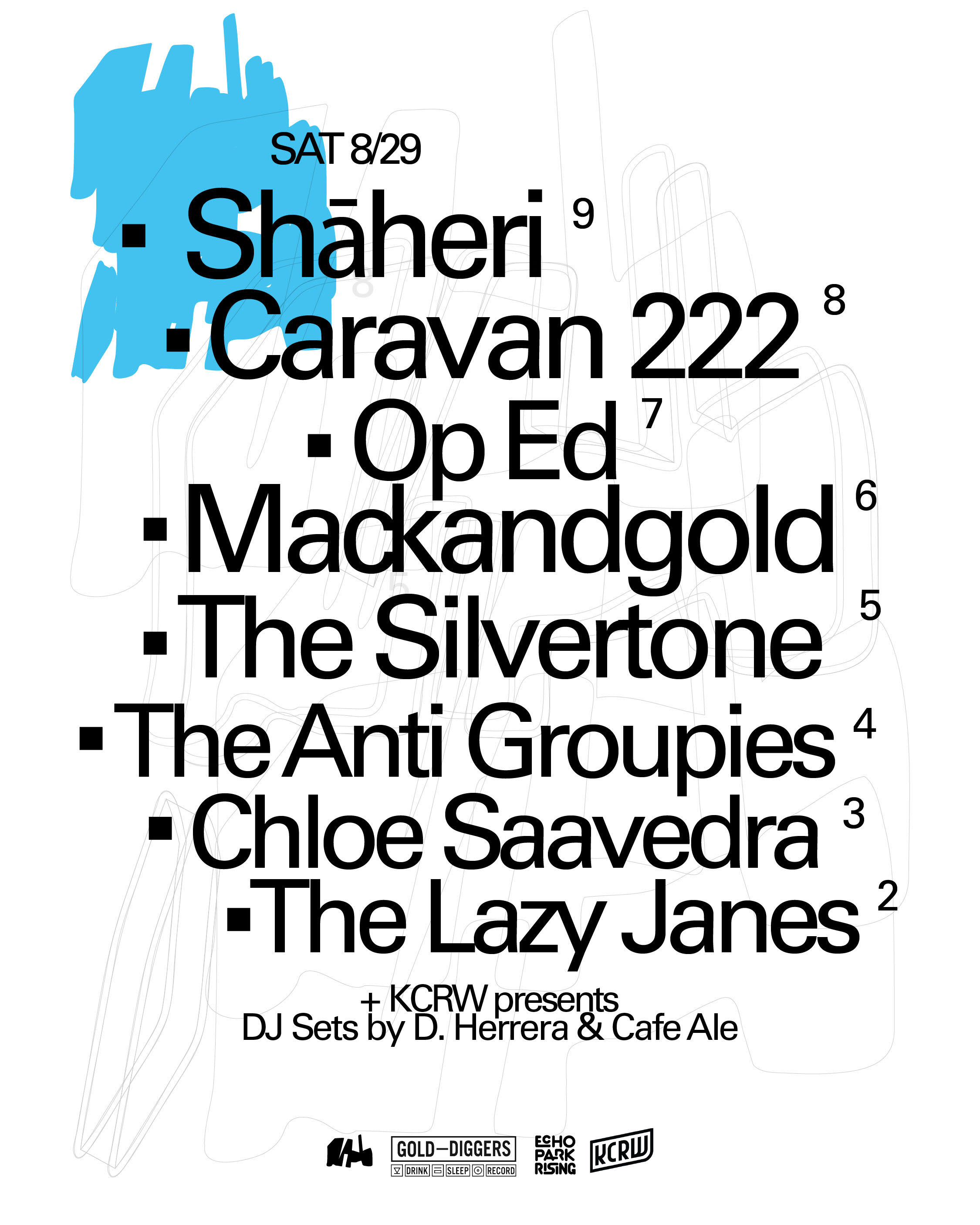 KCRW placeholder