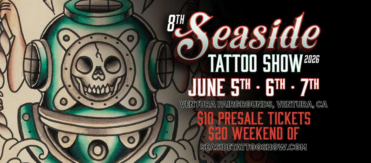 Seaside Tattoo Show