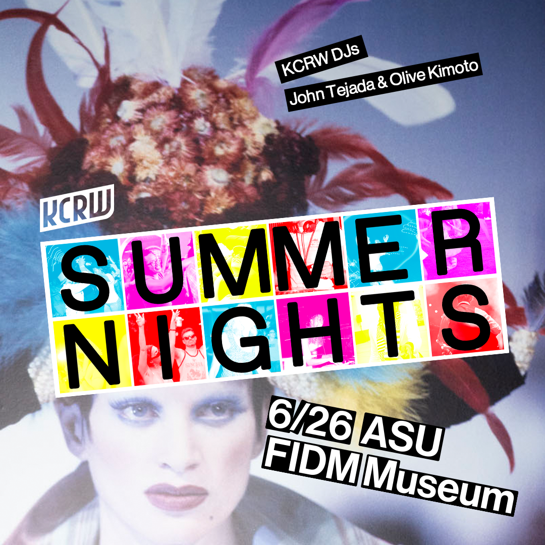 Summer Nights 2026 ASU FIDM