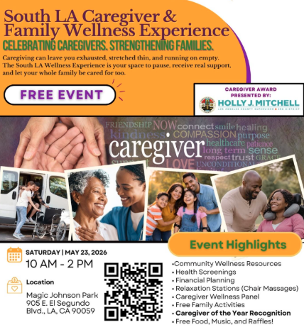 South LA Caregiver & Family Experience