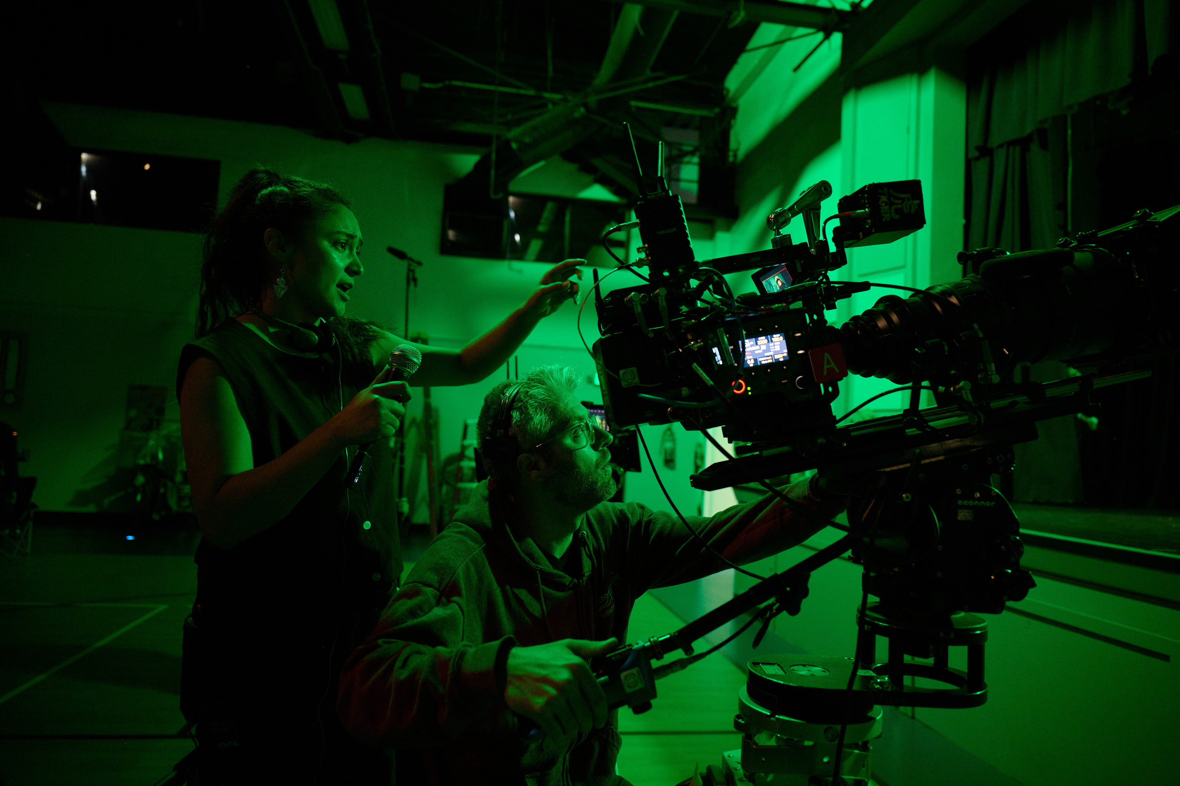 Hope is a strong drug for recent film school grads