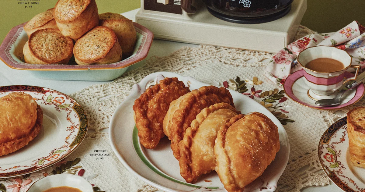 Everyday recipes and the comfort of nostalgia