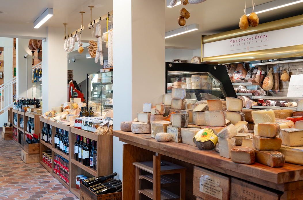 The Cheese Store of Beverly Hills has a new owner and… | KCRW