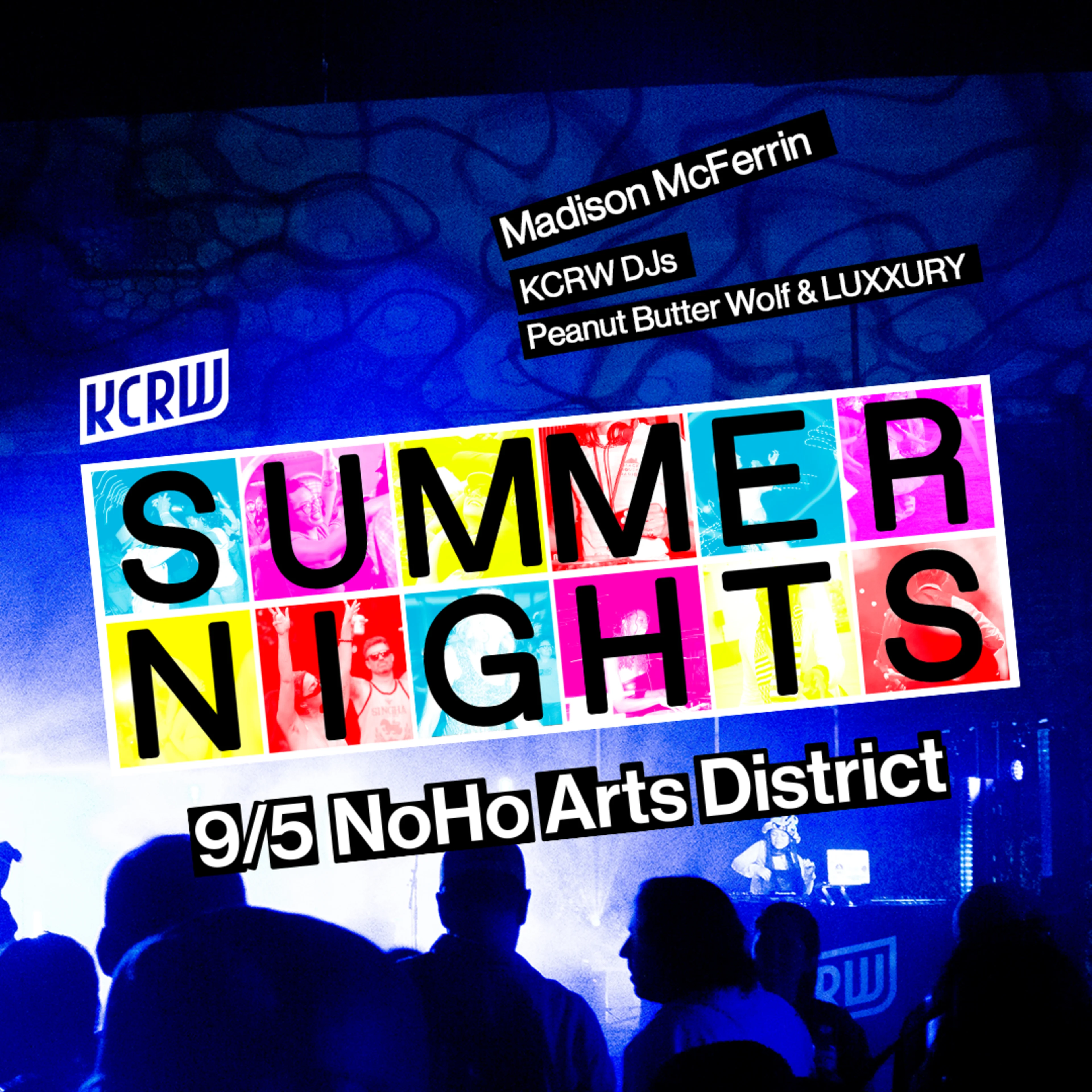 Summer Nights 2026 NoHo Arts District