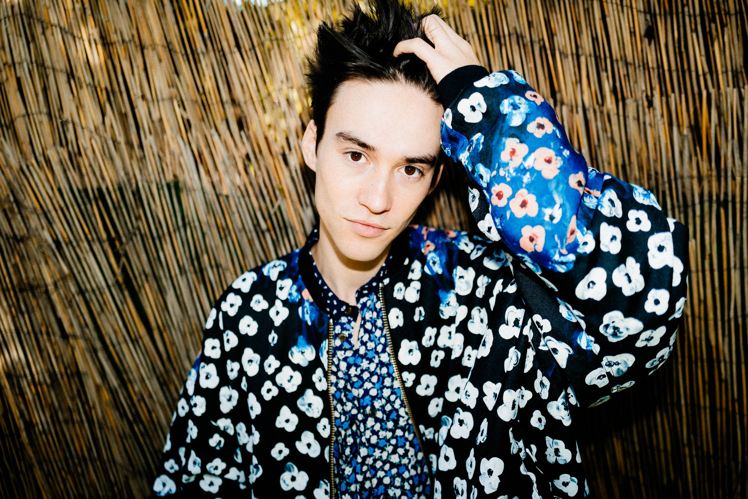 Jacob Collier on musical roots and conducting human… | KCRW