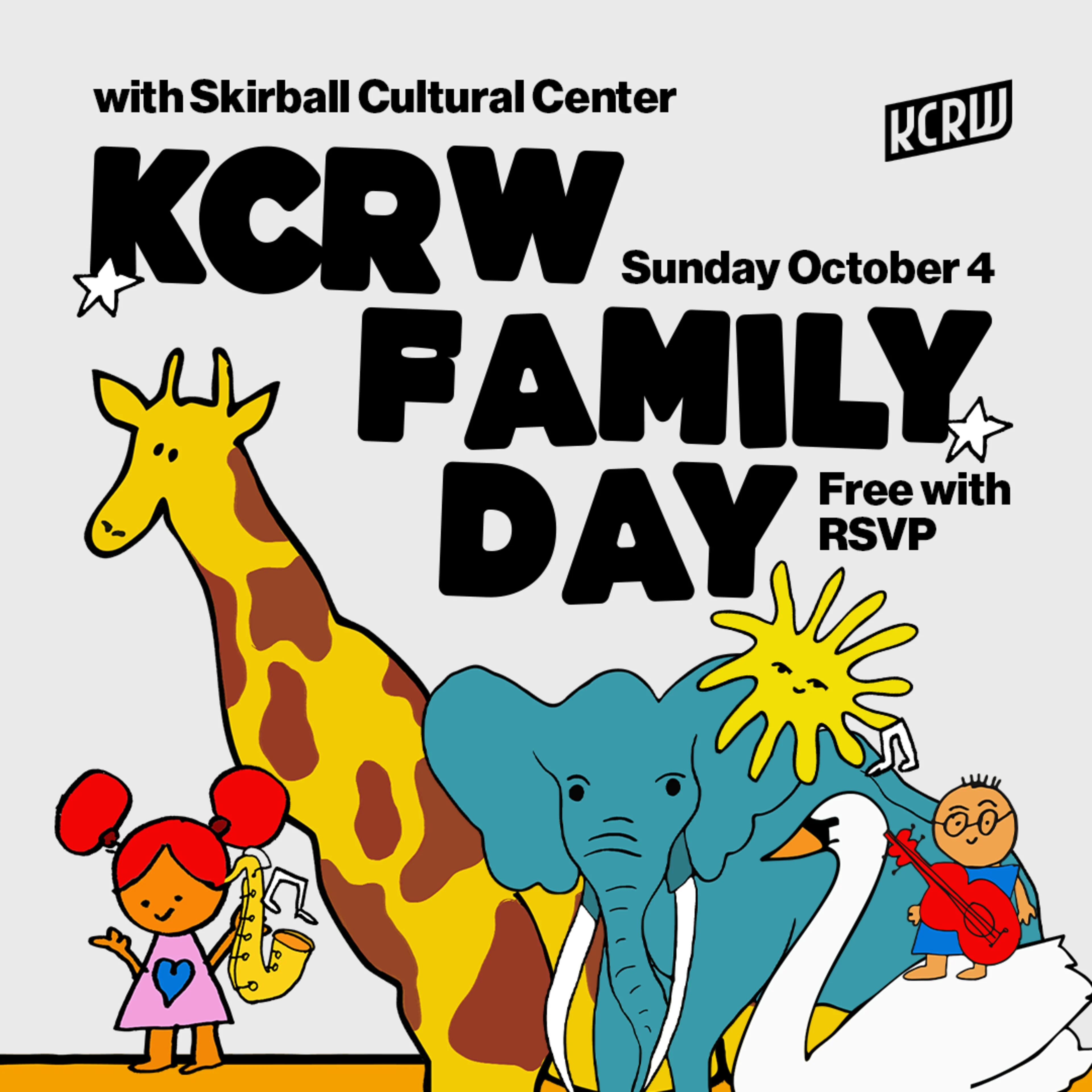 KCRW placeholder