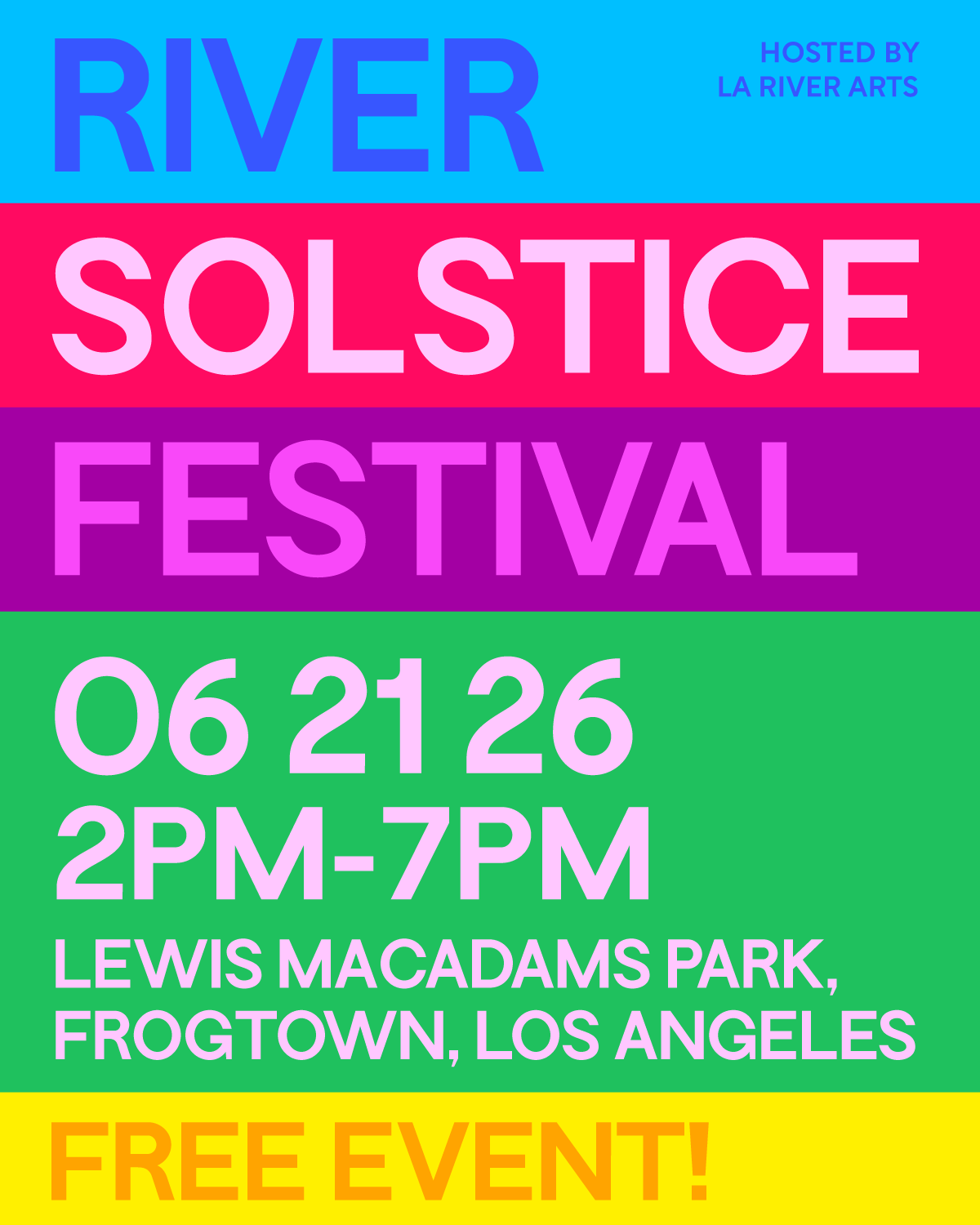 River Solstice Festival in Frogtown | KCRW