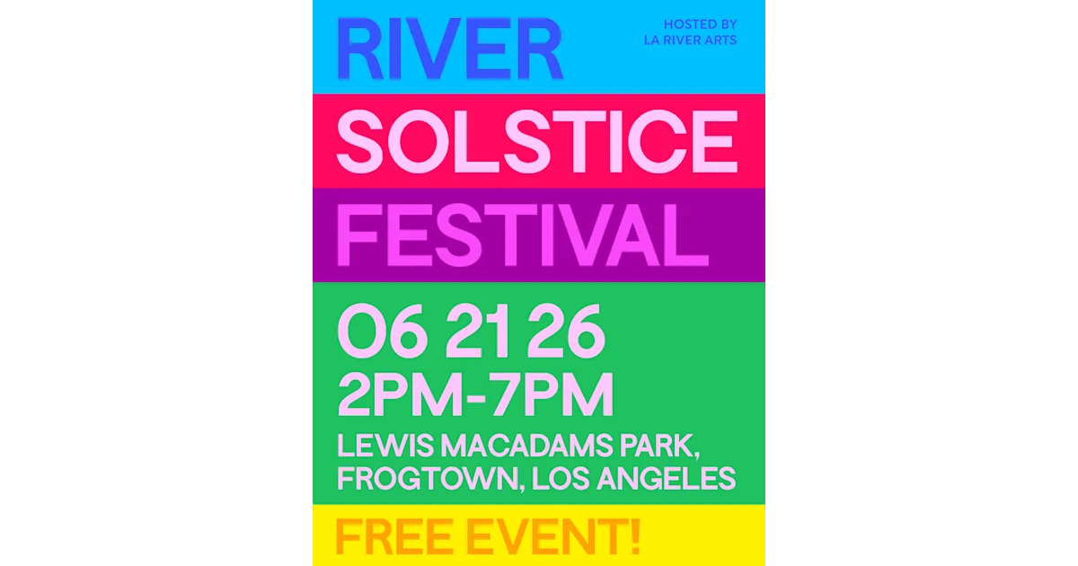 River Solstice Festival in Frogtown | KCRW