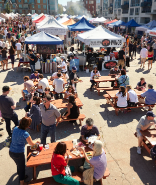 Smorgasburg LA