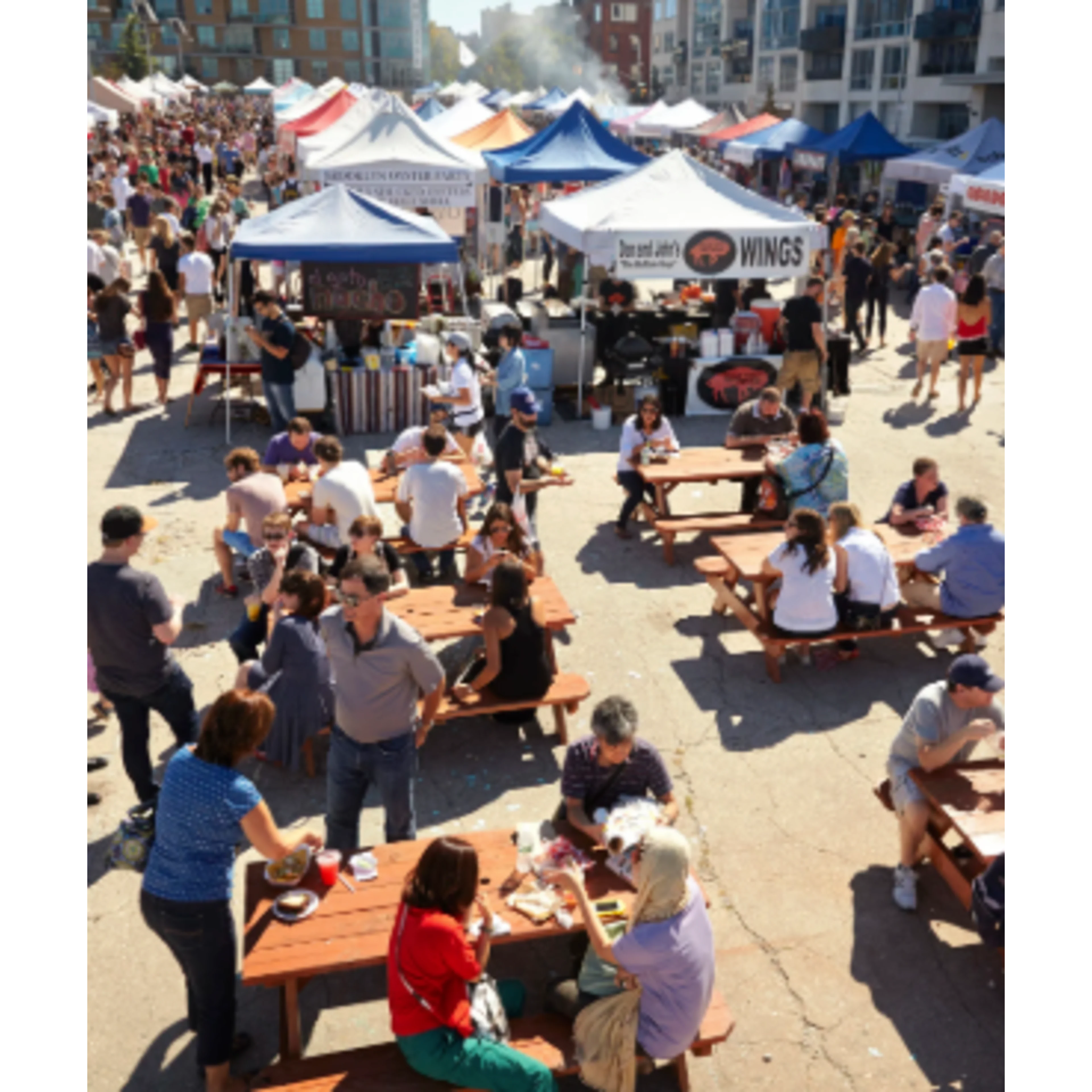 Smorgasburg LA