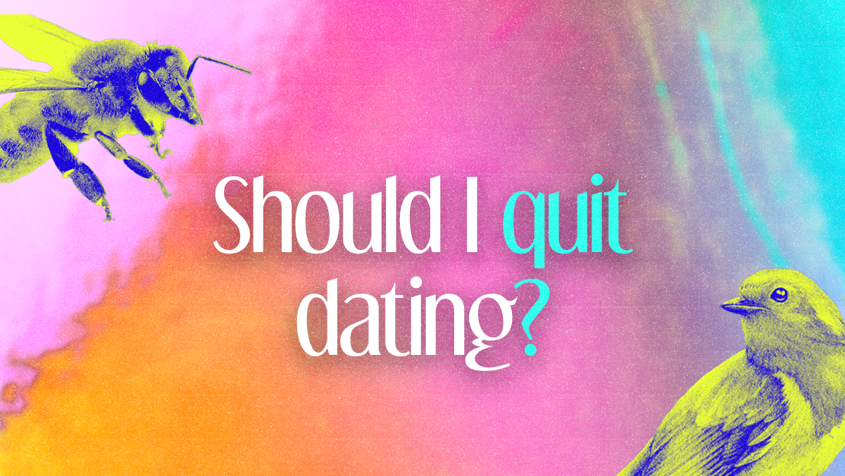 Screw the dating scene with Dylan Tupper Rupert | KCRW