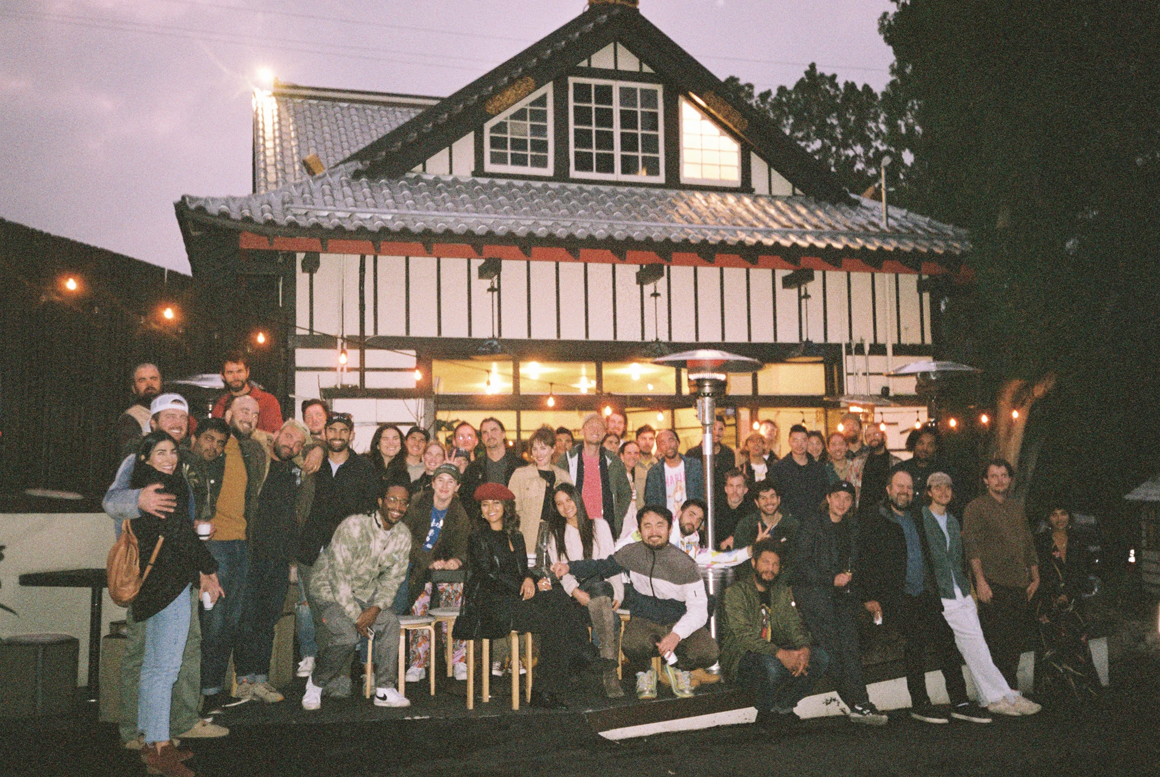 Friends With Benefits: This social club runs on… | KCRW