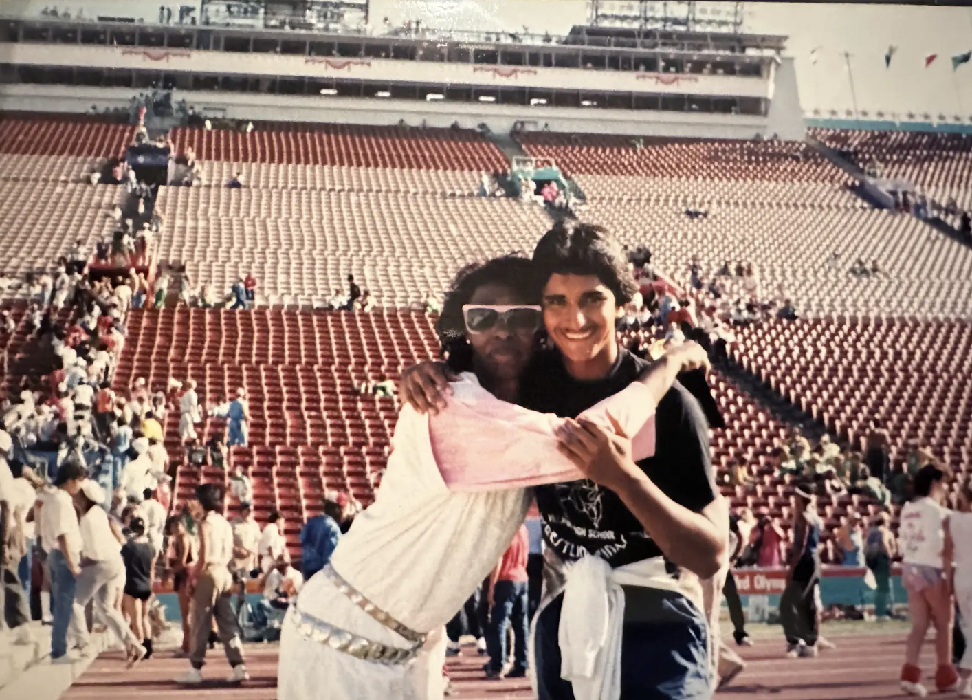 Breaking's 1984 LA Olympics debut: The untold story… | KCRW