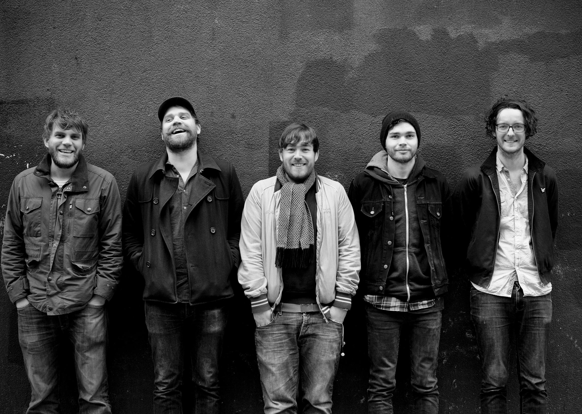 Frightened Rabbit | Morning Becomes Eclectic | KCRW