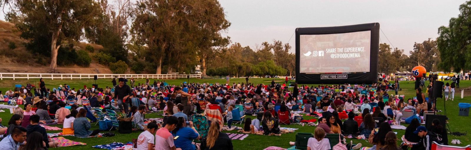 autry street food cinema
