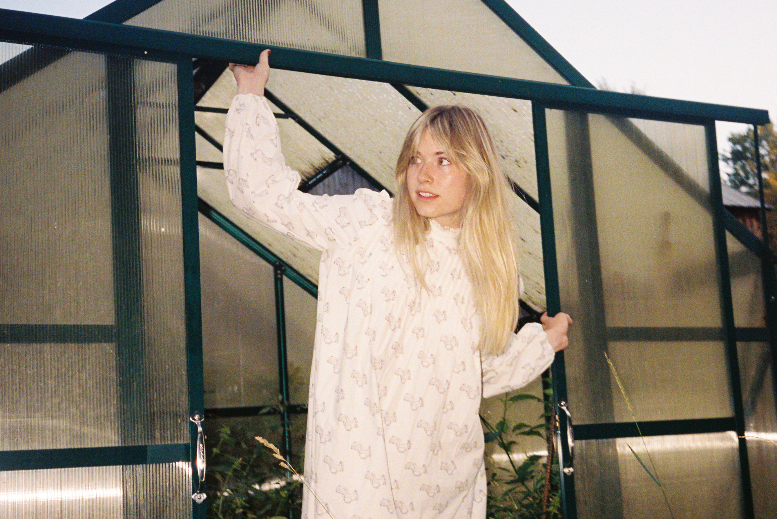 Kate Bollinger: 'Look at it in the Light' | KCRW