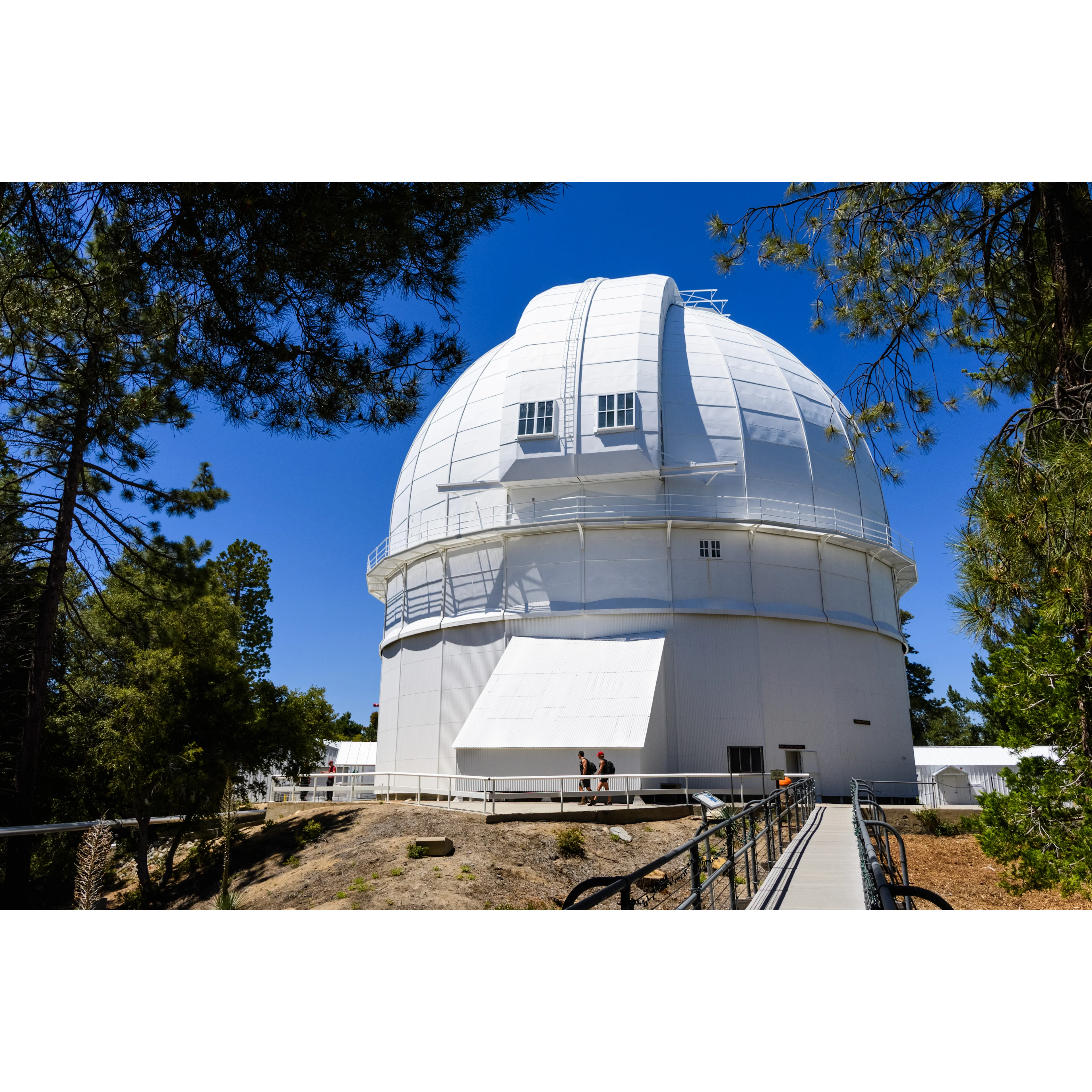 Mt. Wilson Observatory Telescope shutterstock 1114117940