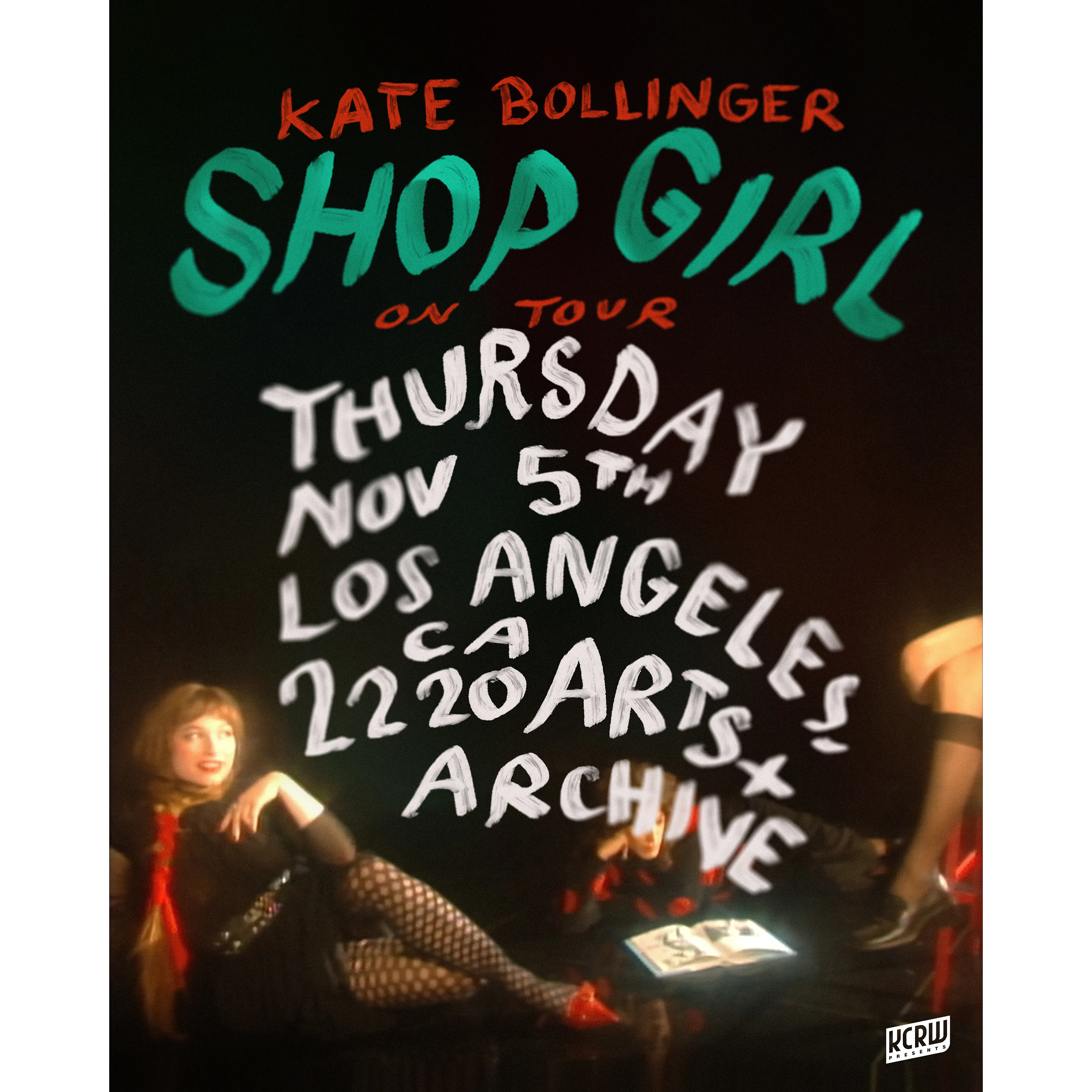 KCRW placeholder