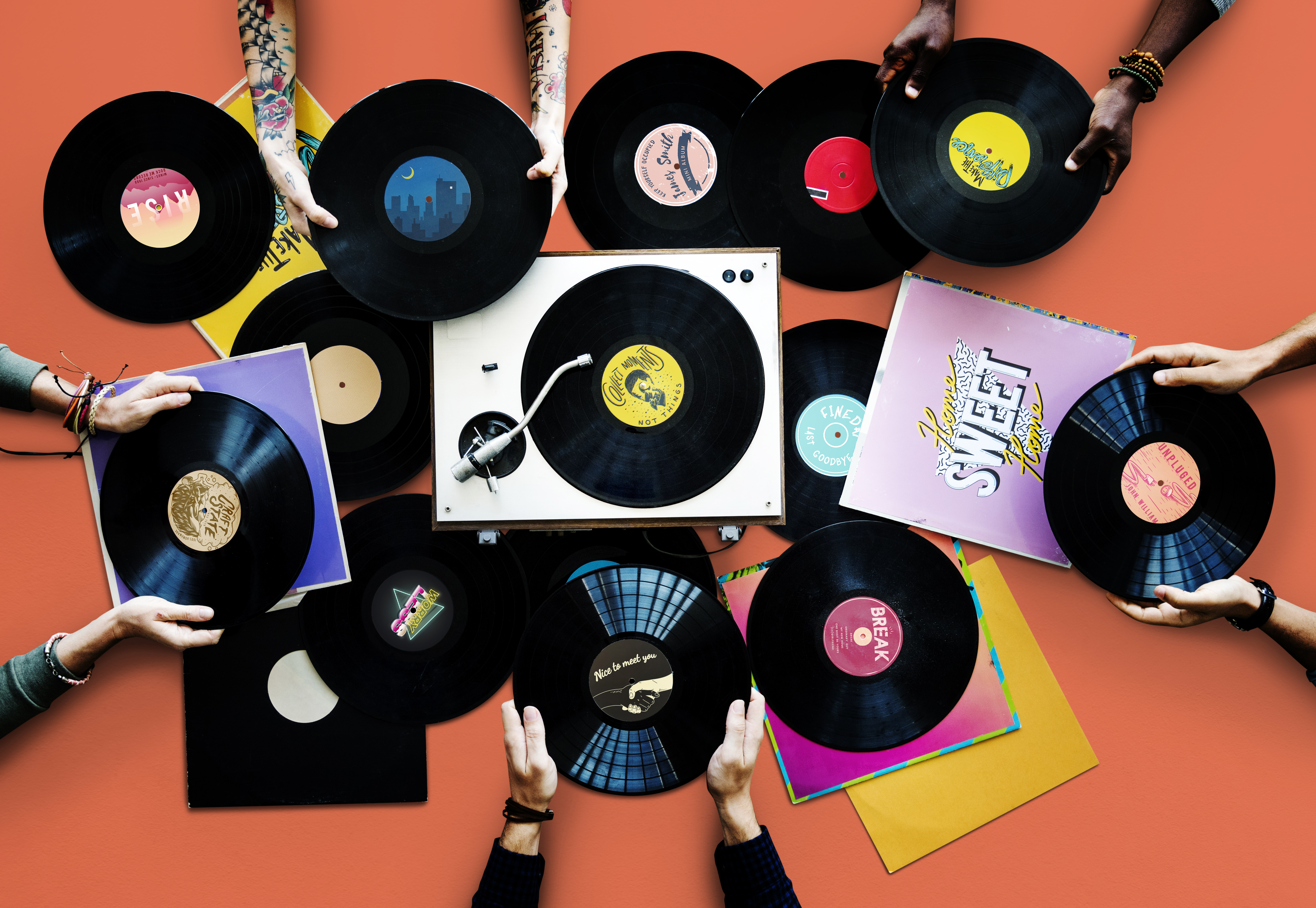 KCRW’s Favorite Reissue, Remix, and Compilation… | KCRW