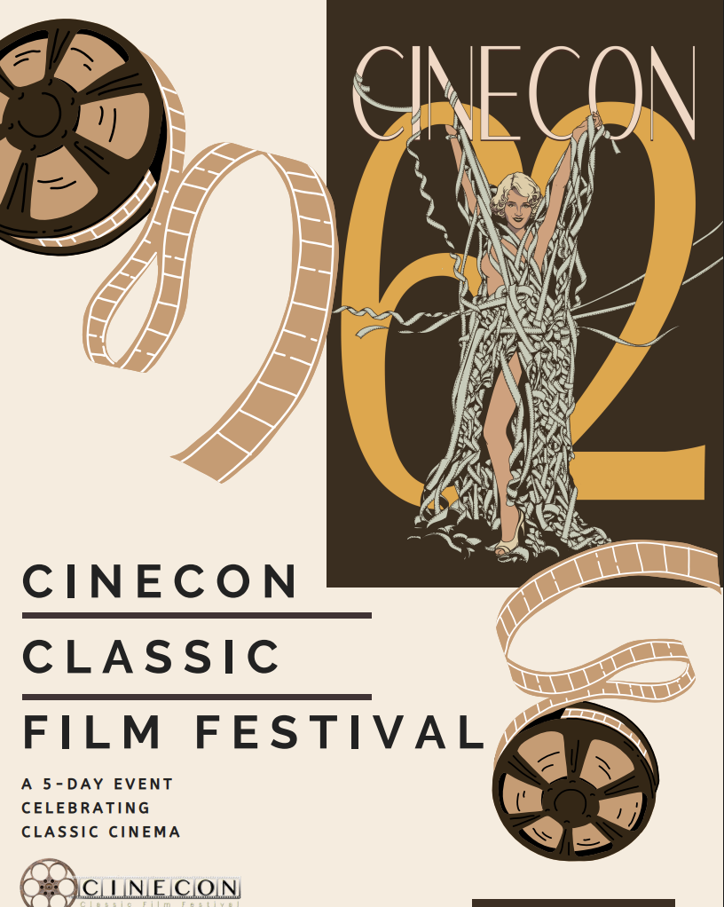 Cinecon Classic Film Festival