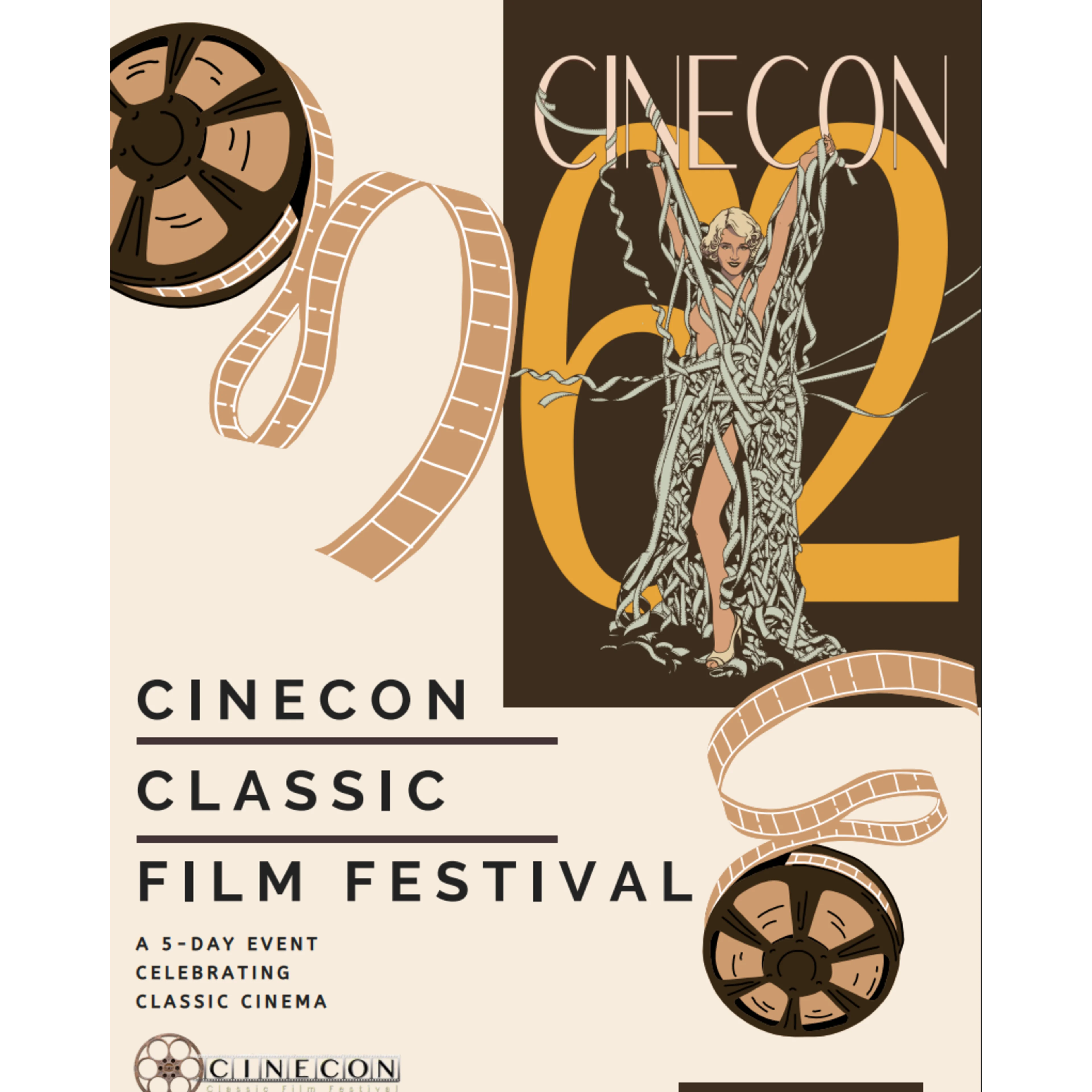 Cinecon Classic Film Festival