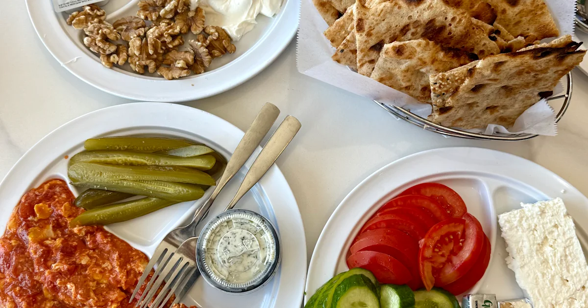 The Best International Breakfasts in LA