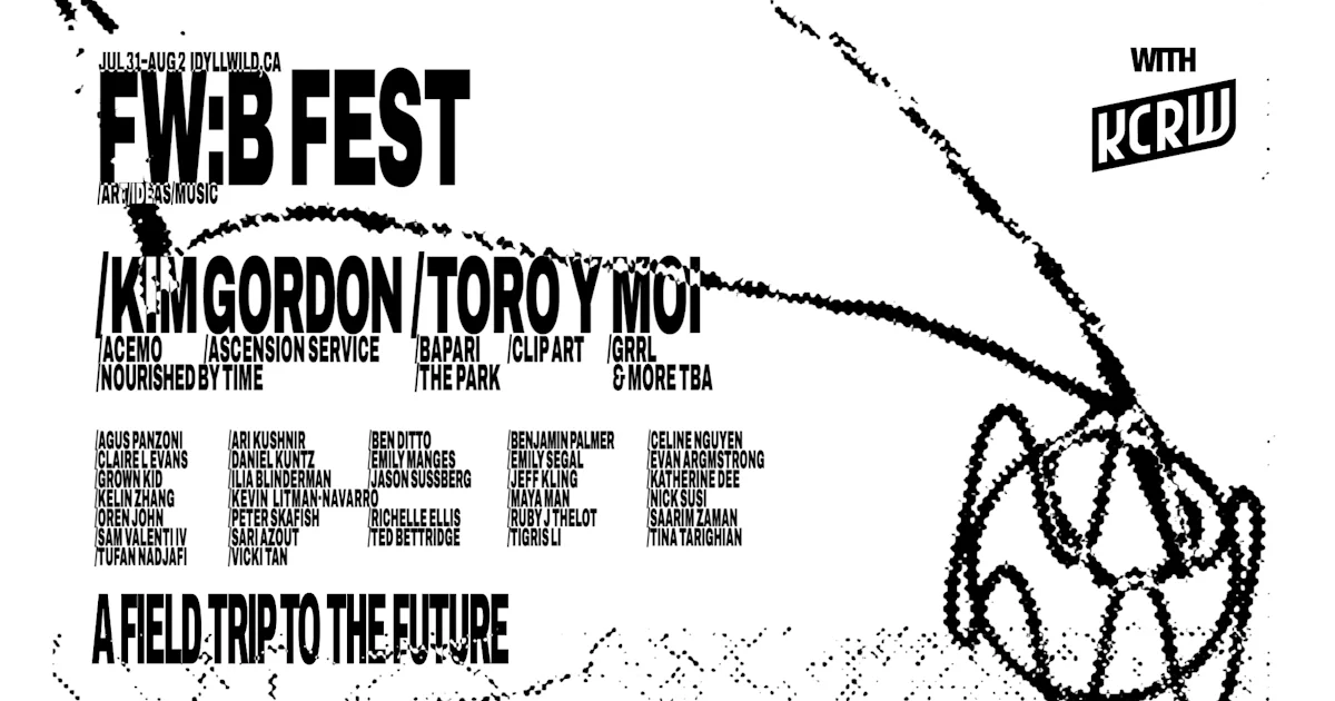 FW:B Fest 2026