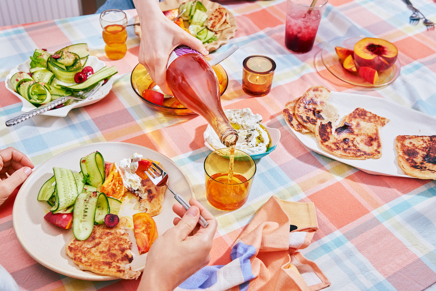 LA's Kismet co-owners on global inspirations for… | KCRW