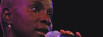 Angélique Kidjo