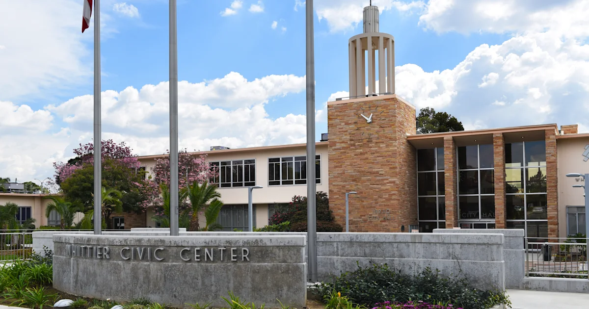 Whittier elects its first majority-Latino city council